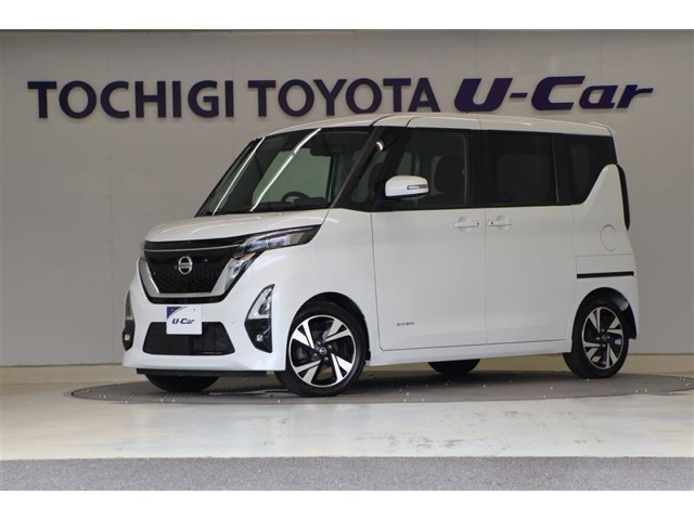 日産 ルークス 
