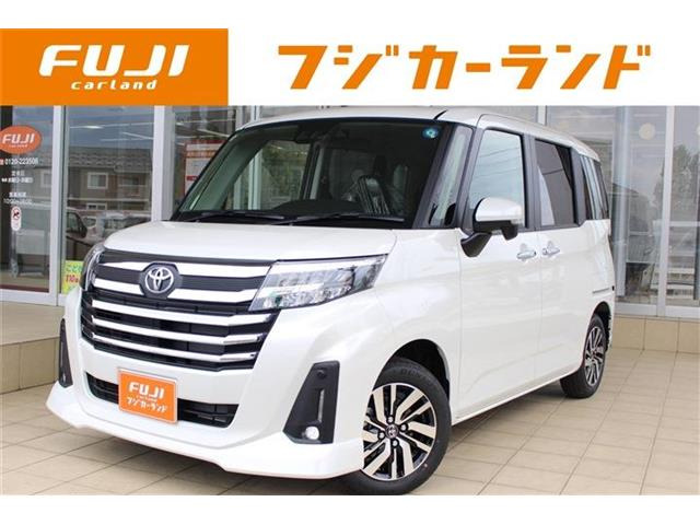 トヨタ ルーミー 