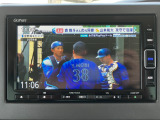TV付きの車となっております。送迎時の待ち時間などとてもお役に立ちます。
