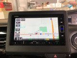 【純正ナビ】Honda純正のGathersナビがついています!Bluetoothも使えます♪