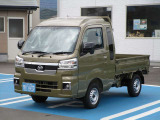 ハイゼットトラック ジャンボ エクストラ 4WD 