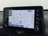 ナビゲーション付なので、何時何処でも行きたい場所へ。 ナビって無くて良いかなと思っていても一回使うと手放せませんよね。