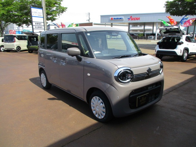 ワゴンRスマイル ハイブリッド(HYBRID) S 4WD 