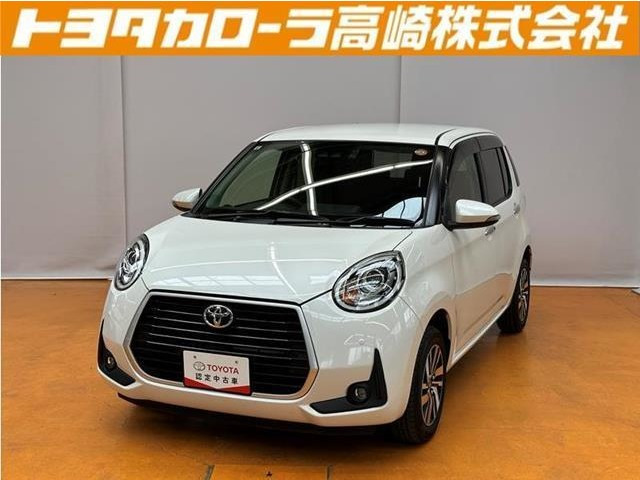 パッソ 1.0 モーダ Gパッケージ
