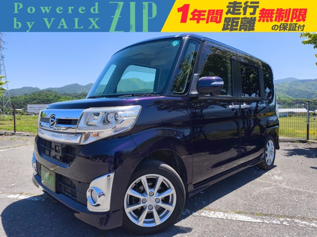 タントカスタム RS SA 4WD