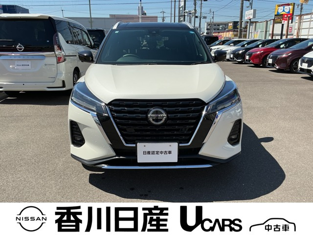 キックス 1.2 X (e-POWER)