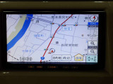ナビ付なので、遠出の際も道に迷うことはありません♪安心してドライブをエンジョイして下さい♪(AVN113MV)