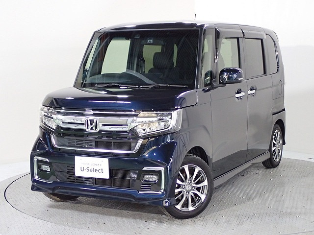 N-BOXカスタム L 