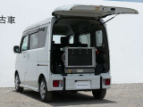 福祉車両入荷しました。ワイド保証1年付きで安心です。(最長3年まで延長可・全国の日産販売会社で対応。)日産ユーズドカーセンター相模原営業所 Tel 042-755-9119 定休日毎週水曜日