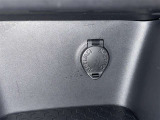 シガーソケット用の充電器が使用可能です!