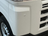 【コーナーセンサー】駐車が苦手な方には特におススメの装備です!搭載されたセンサーで障害物を検知、距離に応じてブザー音で段階的に知らせてくれます♪
