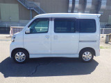 アトレーワゴン カスタムターボ RS リミテッド 4WD 