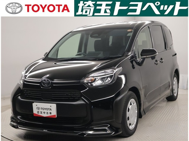 トヨタ シエンタ 