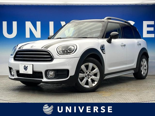 BMW MINI ミニクロスオーバー 