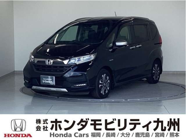 フリード+  1.5 ハイブリッド クロスター