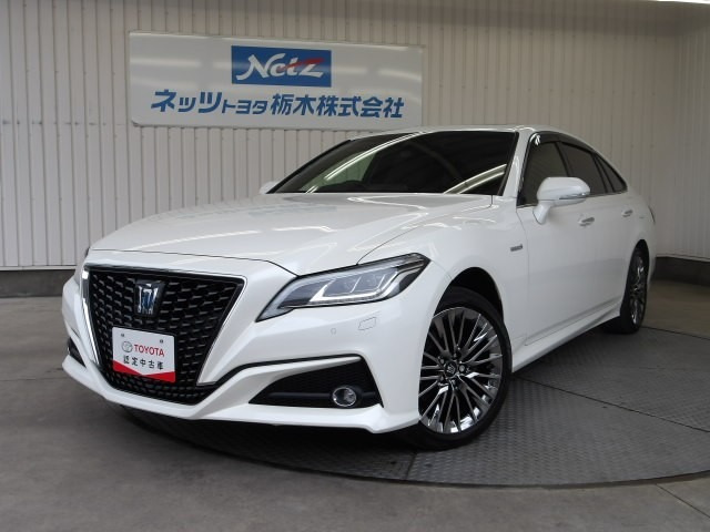 トヨタ クラウン 
