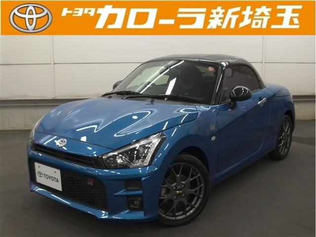 コペン GR スポーツ 