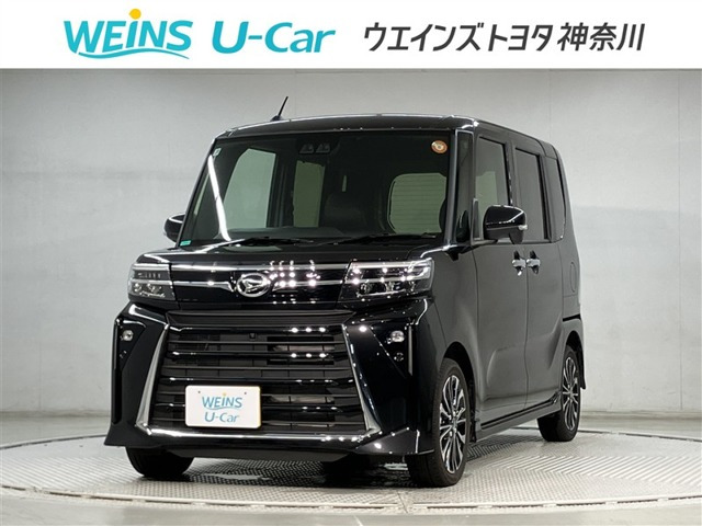 タントカスタム RS リミテッド 