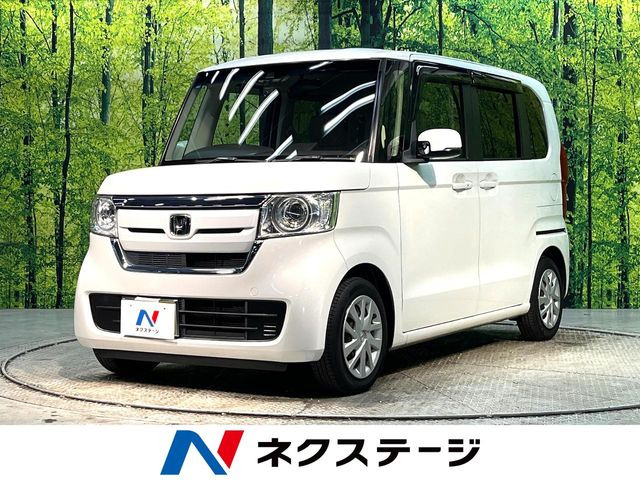ホンダ N-BOX 