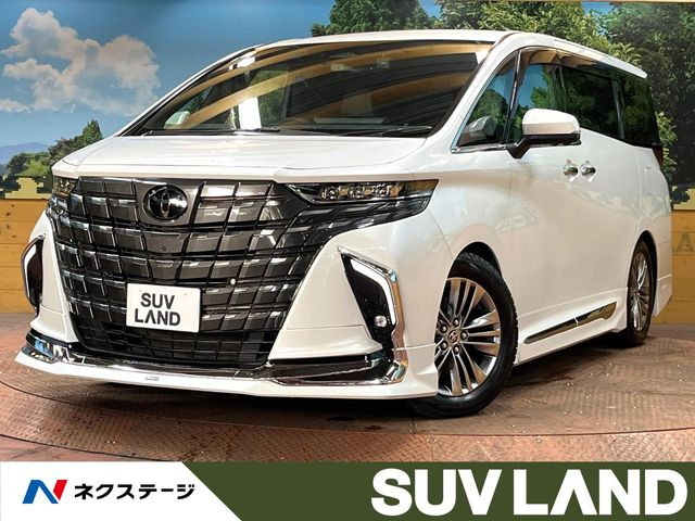 トヨタ アルファード 