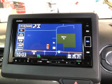 【純正ナビ】Honda純正のGathersナビがついています!Bluetoothも使えます♪