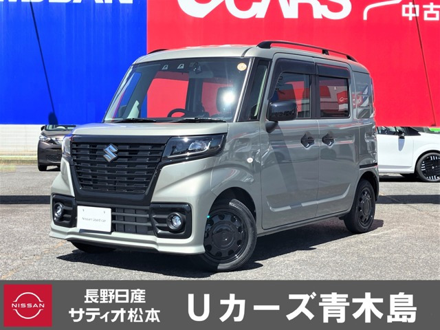スズキ スペーシアベース 
