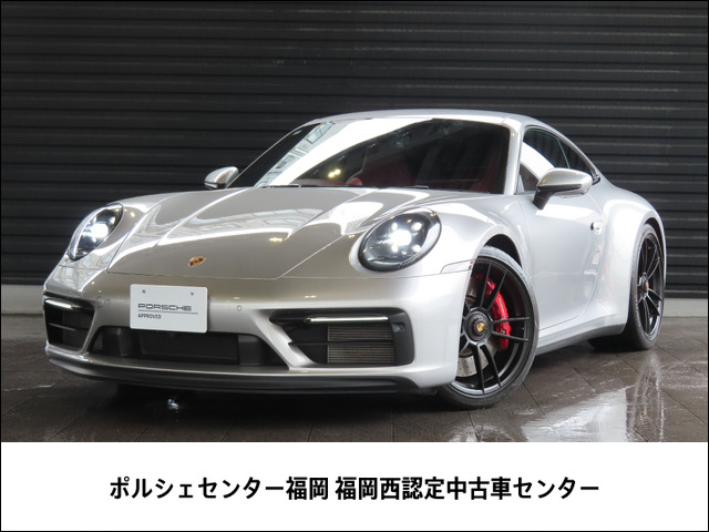 911 カレラ GTS PDK