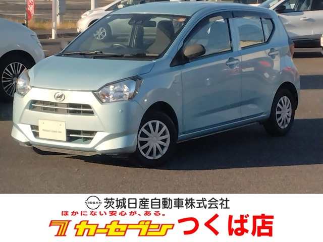 ミライース L SAIII 
