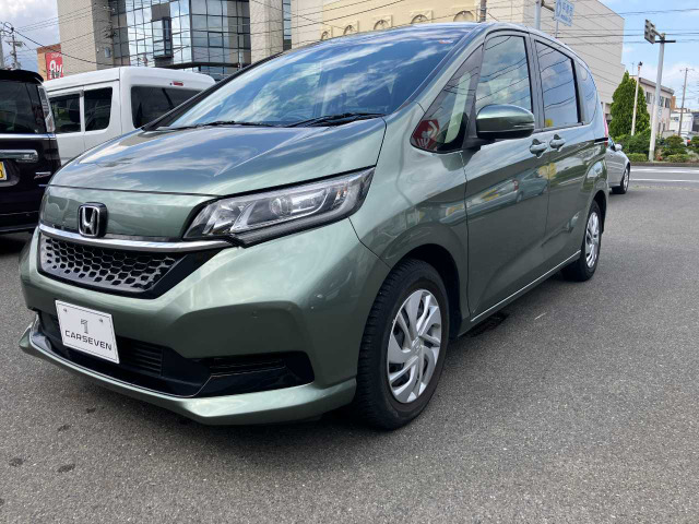 フリード 1.5 G ホンダセンシング 