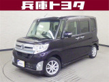 ダイハツ タントカスタム