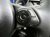 ステアリングスイッチで車両情報を切り替えて必要な情報を確認したりできます。