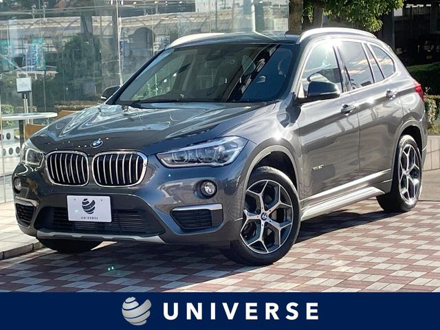 X1 xDrive 18d xライン