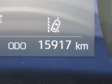 写真撮影時の走行距離は15917kmです!