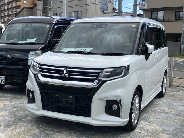 デリカD:2 1.2 ハイブリッド MZ 全方位カメラ付 ナビパッケージ 4WD