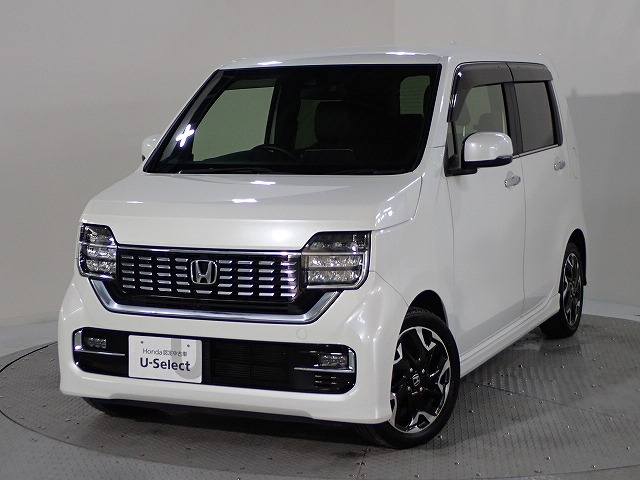 N-WGNカスタム L ターボ ホンダ センシング