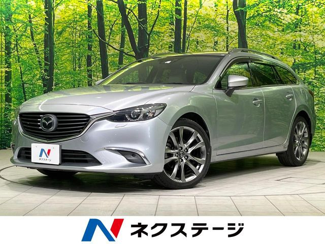 アテンザワゴン 2.2 XD Lパッケージ 