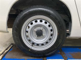 155/80R14 スチールホイール