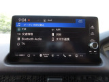 USB入力、Bluetoothオーディオに対応しています。