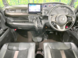 N-BOXカスタム G EX ターボ ホンダセンシング 