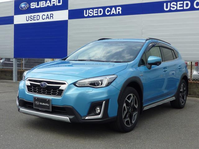 スバル インプレッサXV 