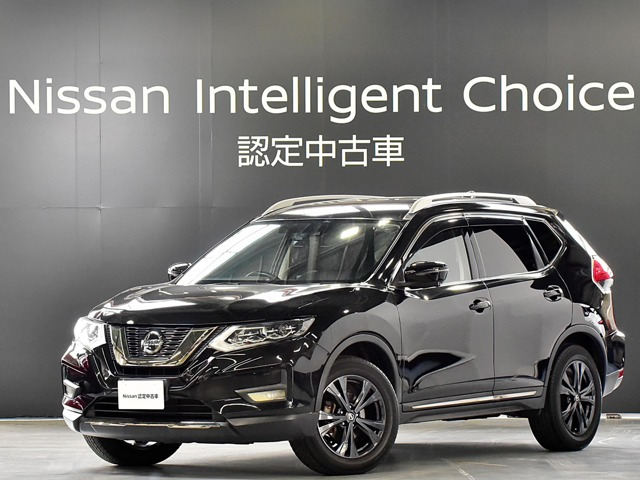 日産 エクストレイル 