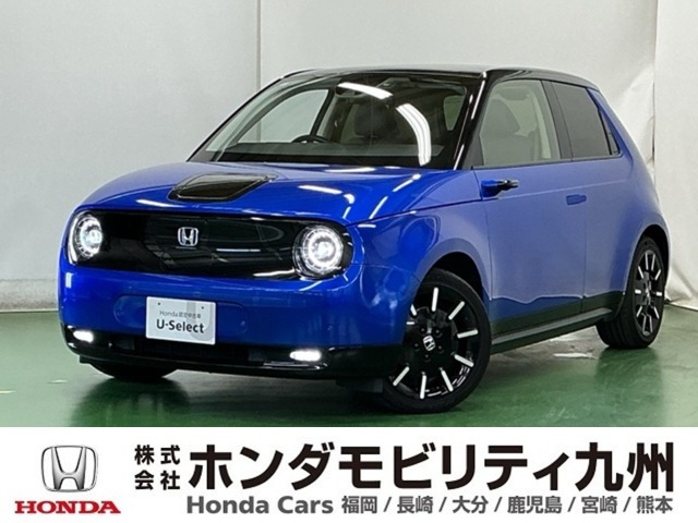 ホンダ Honda e 