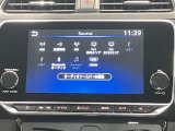 9インチ大画面EV専用メモリーナビ!HDMI&USB接続はもちろんNissanConnectサービス搭載で点検の案内などほしい情報が送られてきます★