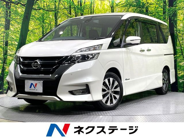 日産 セレナ 