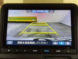 『バックカメラ搭載』 駐車時の強い味方バックカメラ搭載車です!これで駐車も楽々♪