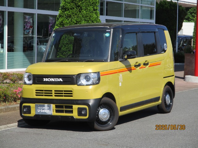 N-BOX ジョイ 2トーン 