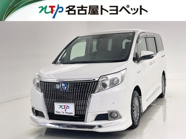 トヨタ エスクァイアハイブリッド 