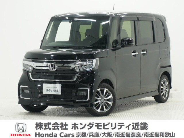 N-BOXカスタム L 