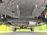 下回りがきれいなうちに、防錆加工の施工がオススメ。降雪地域はもちろん、沿岸部にお住いの方や、趣味でマリン・ウィンタースポーツをされる方にご好評いただいております。