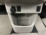 お客様に気持ち良くお乗りいただきたいので、すみずみまでしっかりと洗浄しております!